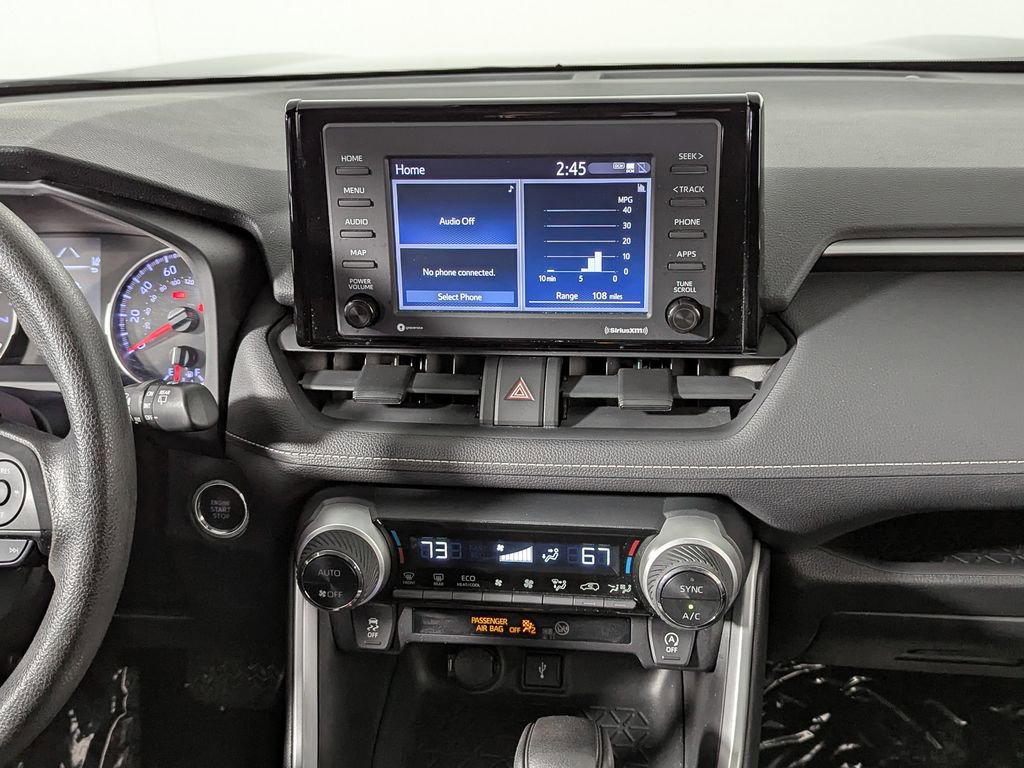 Used 2021 Toyota RAV4 XLE image 18