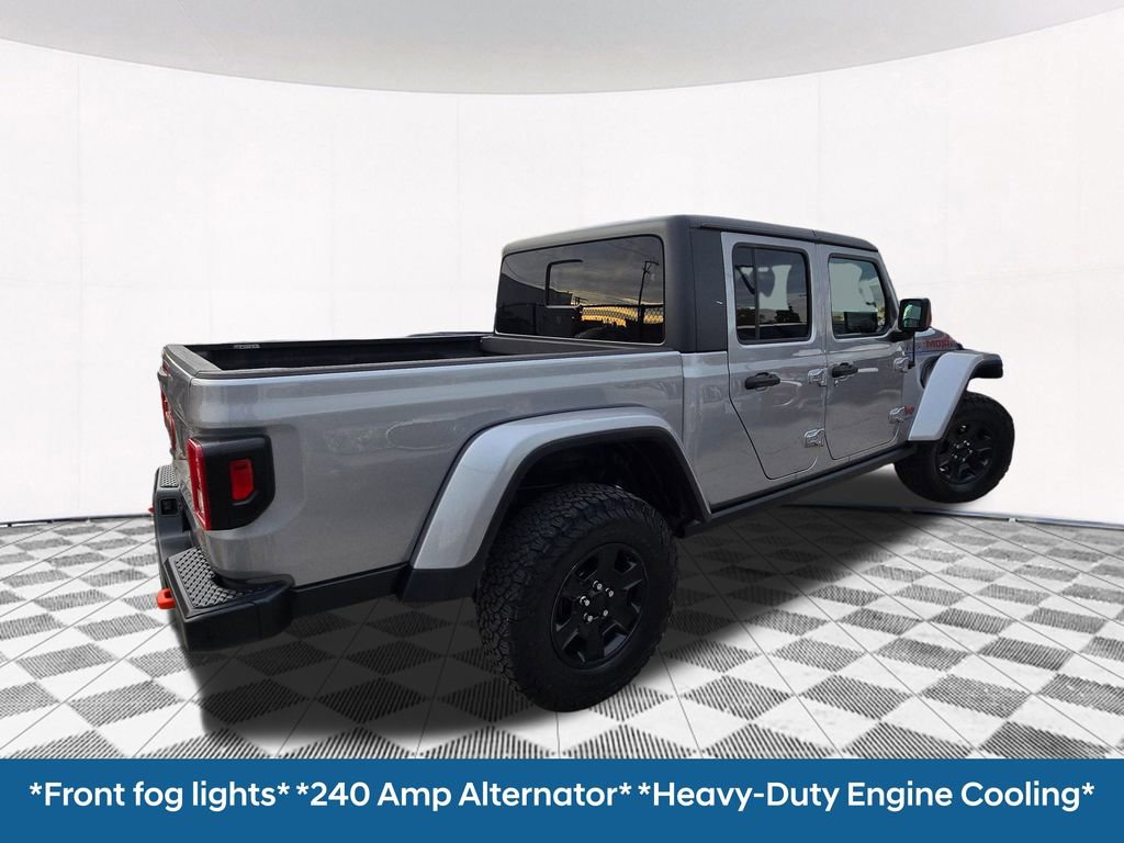Used 2021 Jeep Gladiator Mojave image 16
