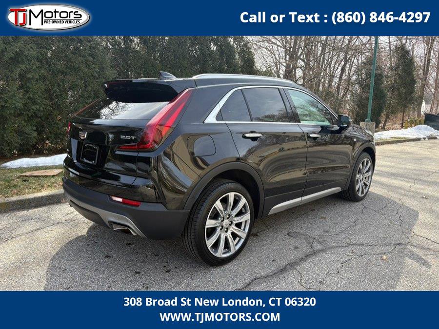 Used 2019 Cadillac XT4 Premium Luxury image 8