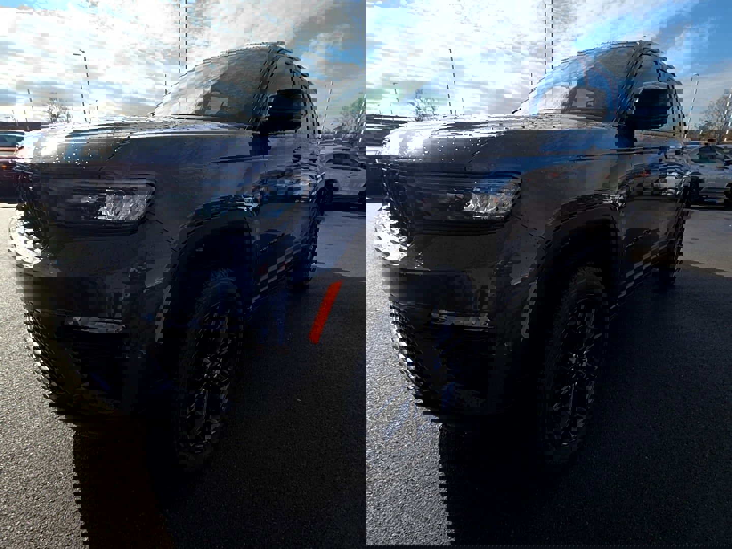 New 2025 Jeep Grand Cherokee Limited