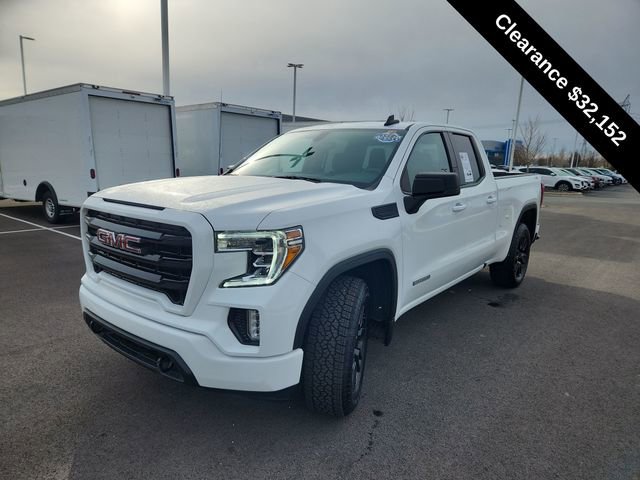 Used 2022 GMC Sierra 1500 Elevation image 4