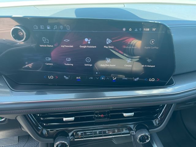 New 2026 Chevrolet Suburban RST w/ Comfort Package AWD/4WD image 20