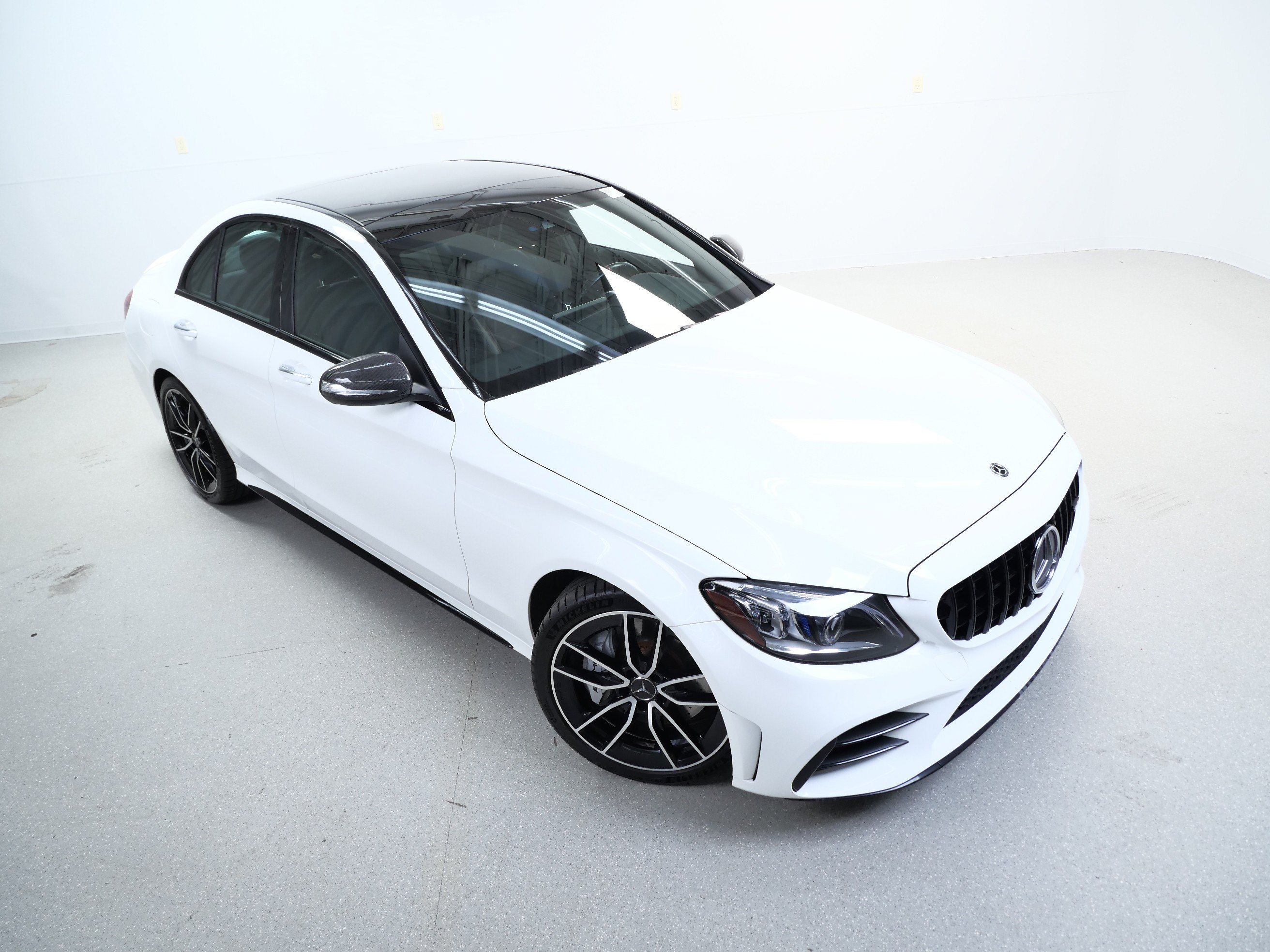 Used 2021 Mercedes-Benz C 43 AMG 4MATIC Sedan image 4