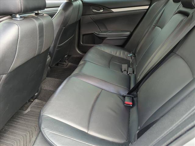 Certified 2017 Honda Civic EX-L image 12