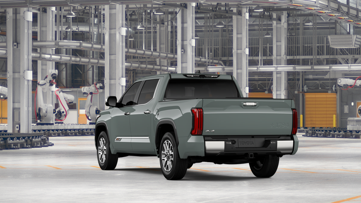 New 2026 Toyota Tundra 1794 Edition AWD/4WD image 9