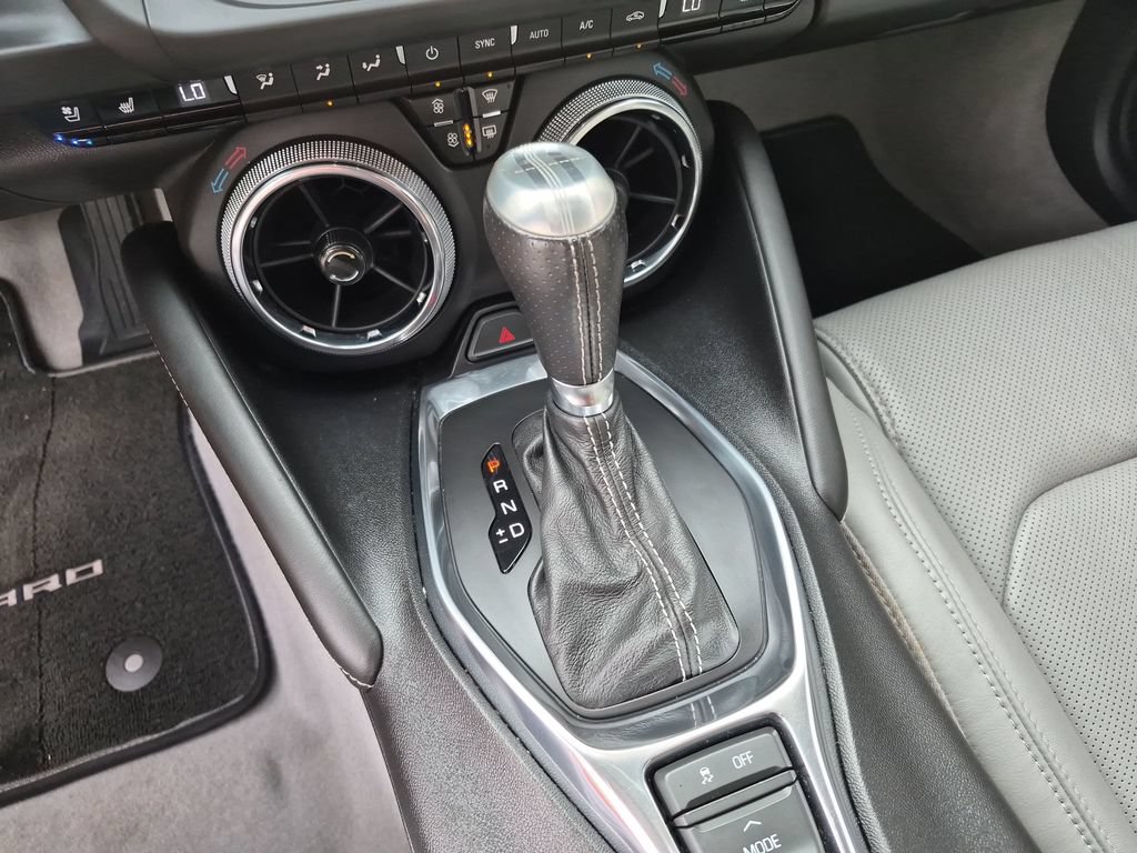 Used 2019 Chevrolet Camaro SS RWD image 29