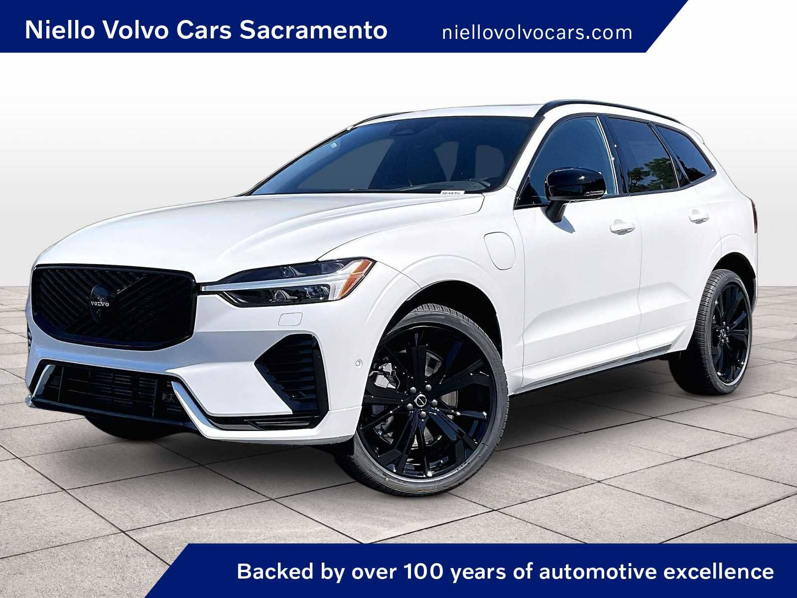 New 2026 Volvo XC60 T8 Ultra w/ Climate Package AWD/4WD image 1