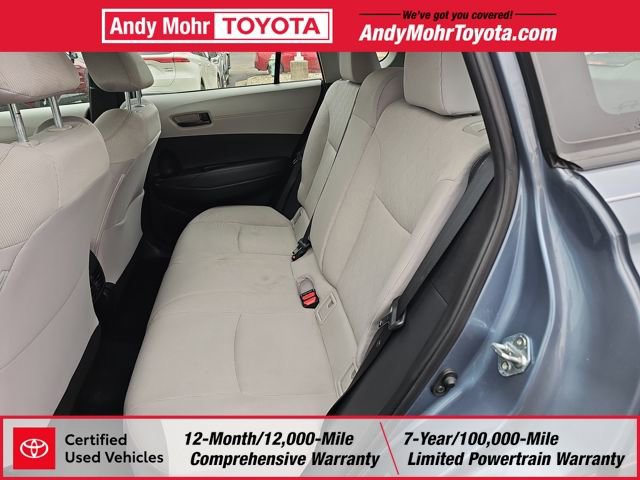 Certified 2024 Toyota Corolla Cross L image 11