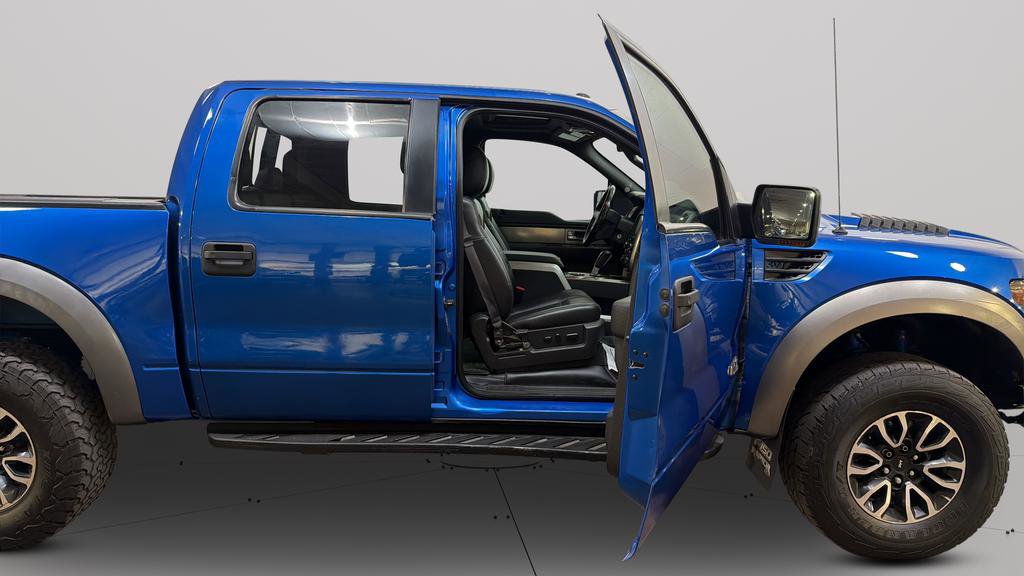Used 2013 Ford F150 Raptor w/ Luxury Equipment Group AWD/4WD image 31