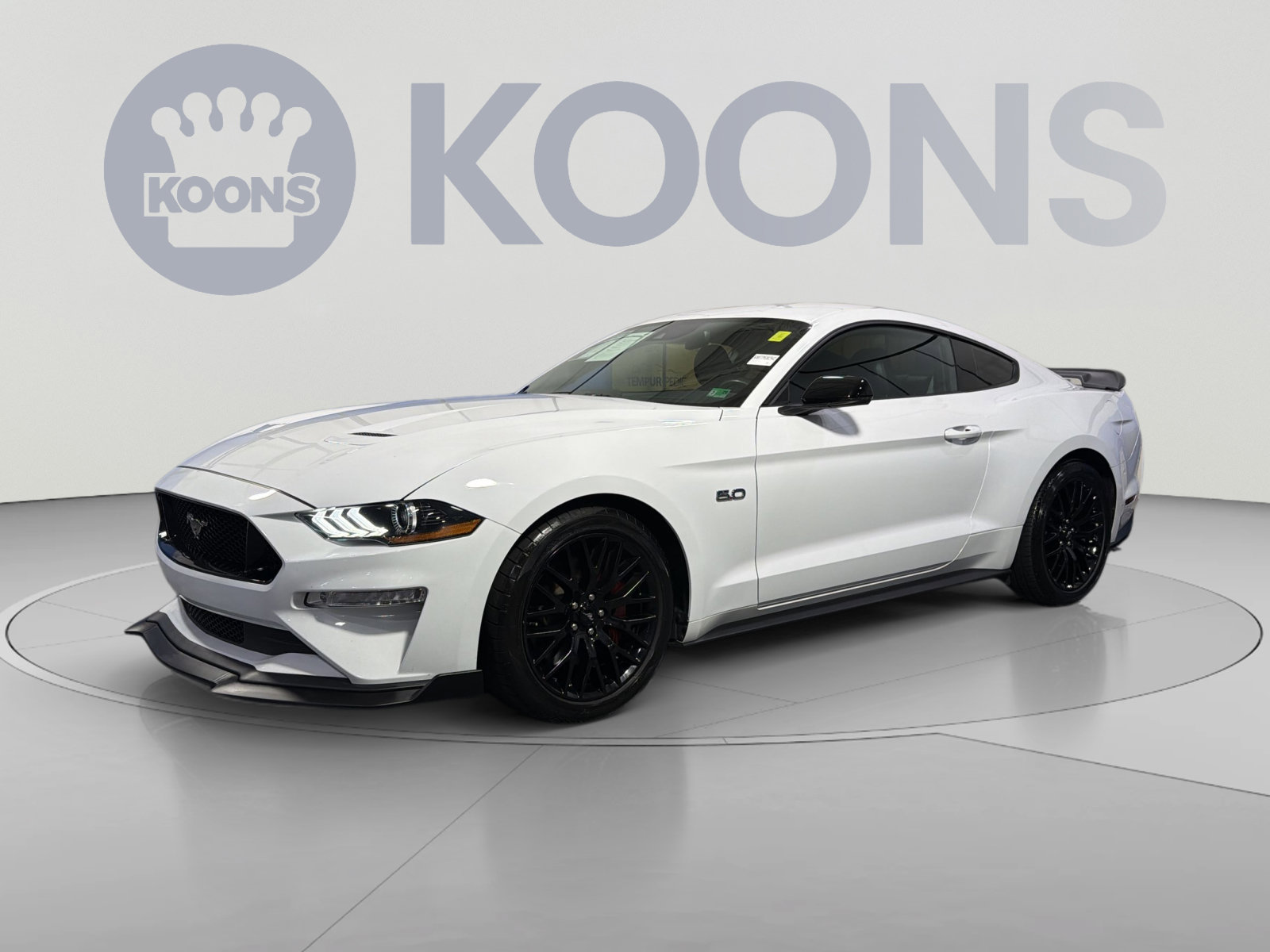 Used 2023 Ford Mustang GT Premium w/ Equipment Group 401A
