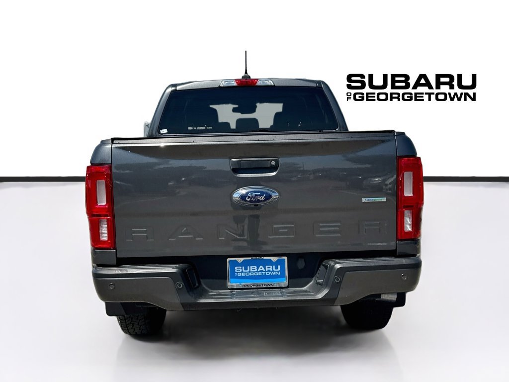 Used 2020 Ford Ranger XLT w/ Equipment Group 301A Mid RWD image 7