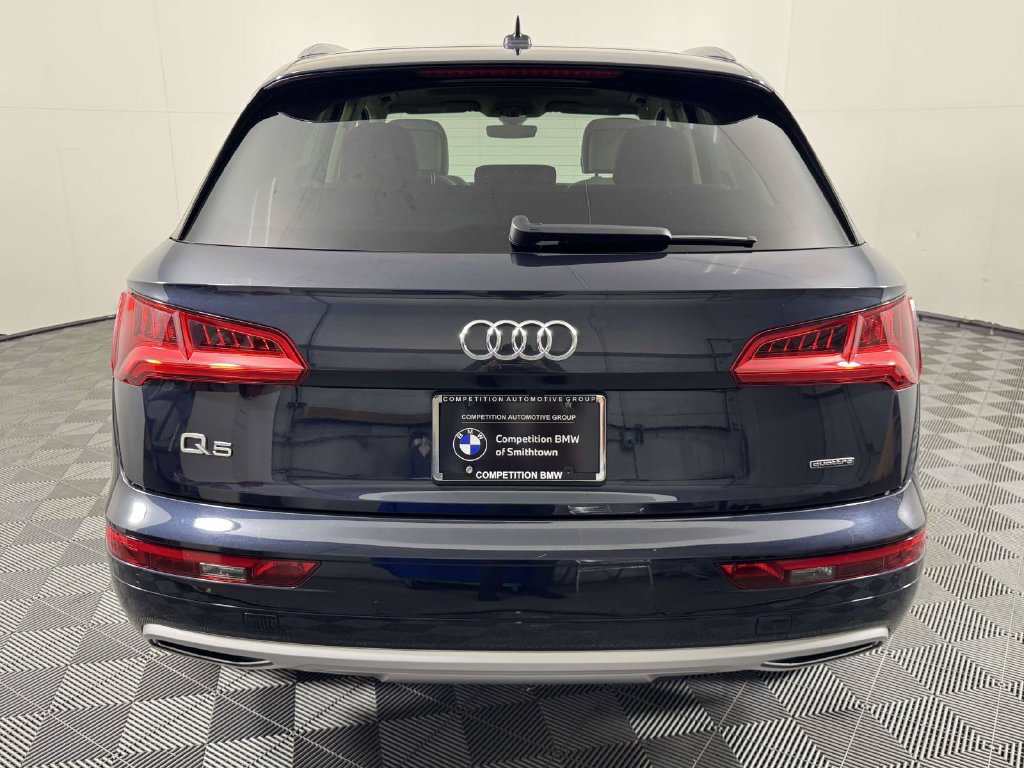Used 2019 Audi Q5 2.0T Premium Plus AWD/4WD image 9