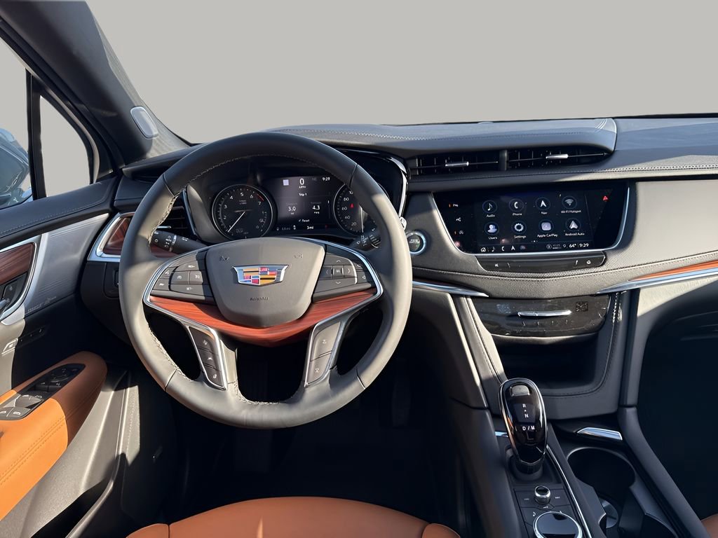 Certified 2025 Cadillac XT5 Premium Luxury w/ Technology Package image 41