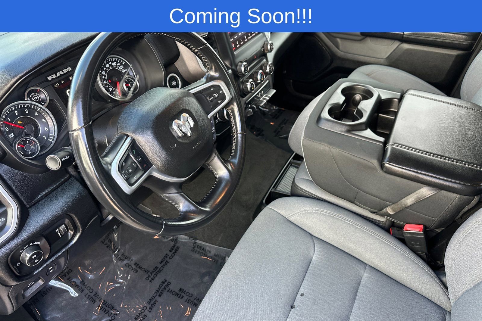 Used 2020 RAM 1500 Big Horn image 10