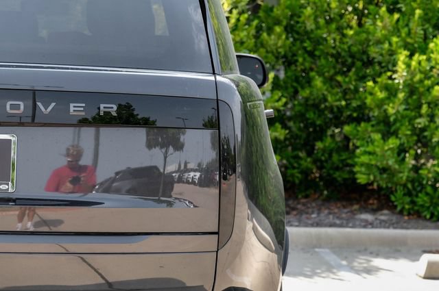 New 2026 Land Rover Range Rover SE AWD/4WD image 56