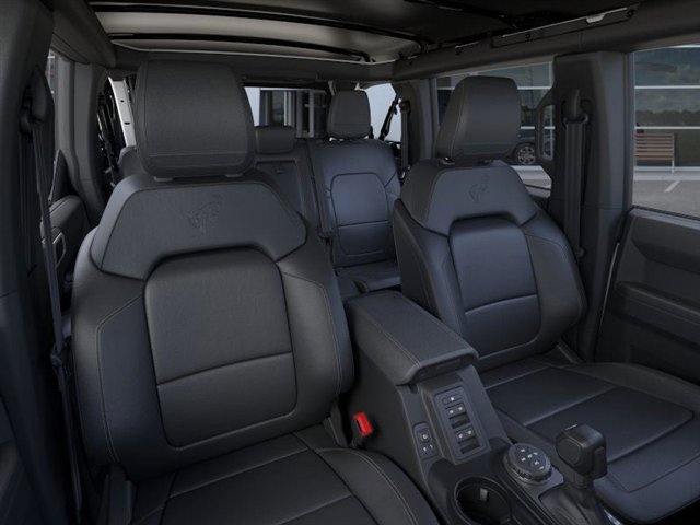 New 2025 Ford Bronco Badlands AWD/4WD image 10