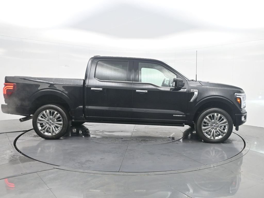 New 2026 Ford F150 Platinum w/ Equipment Group 703A Plus image 6