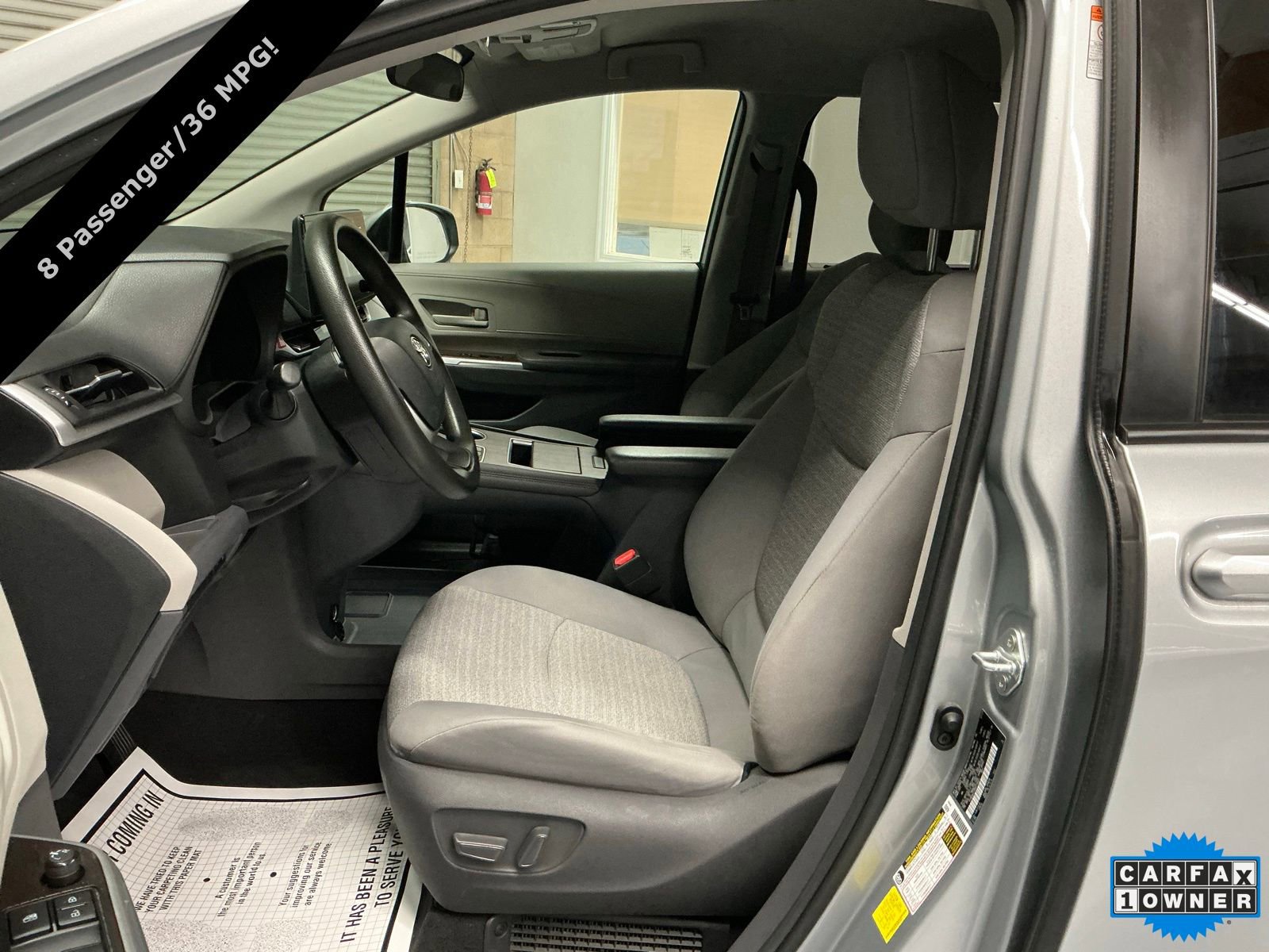 Used 2021 Toyota Sienna LE image 10