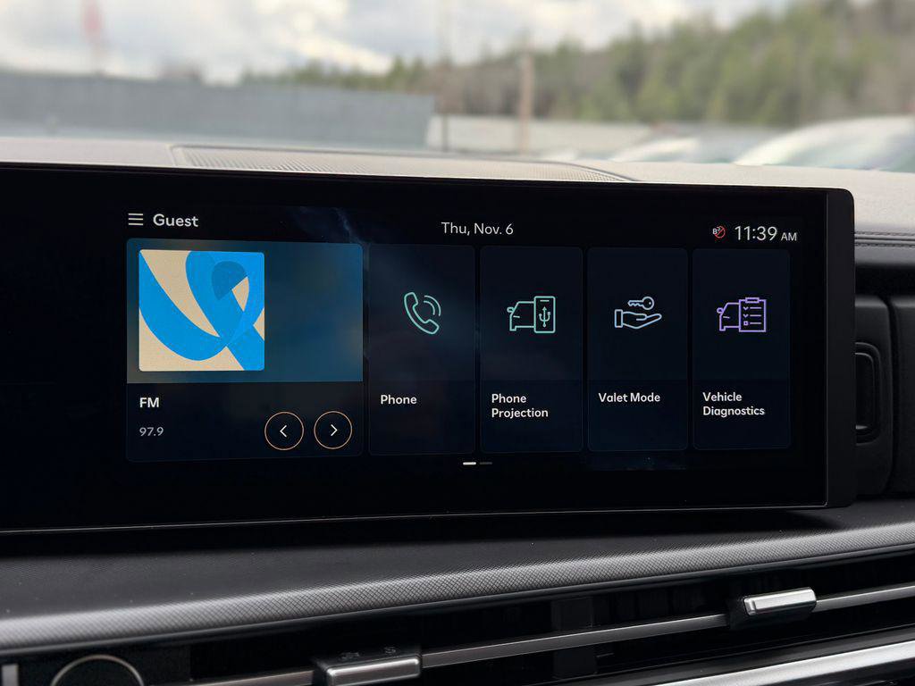 New 2026 Hyundai Santa Fe SE image 21