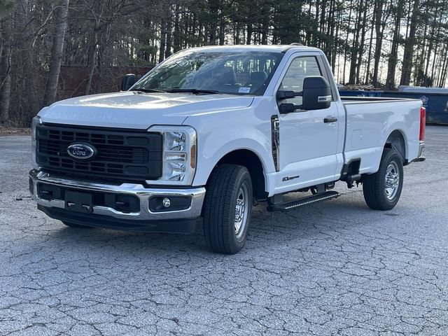 New 2026 Ford F350 XL w/ XL Driver Assist Package AWD/4WD image 24