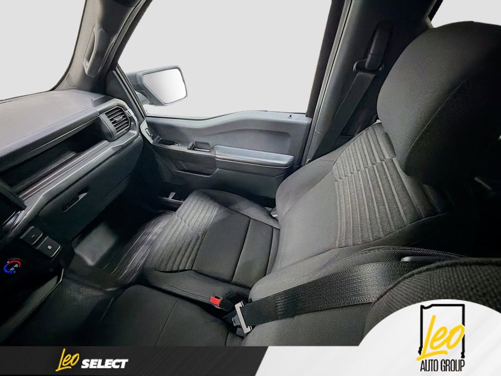 Used 2023 Ford F150 XL w/ STX Appearance Package image 22