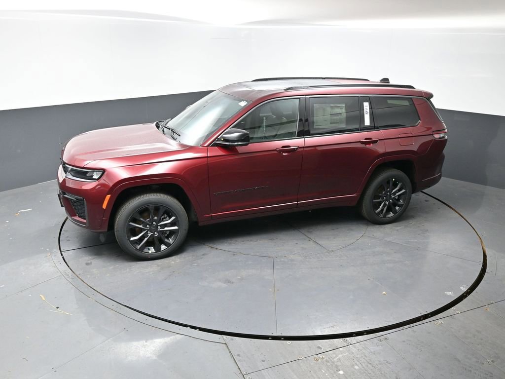 New 2026 Jeep Grand Cherokee L Limited image 34