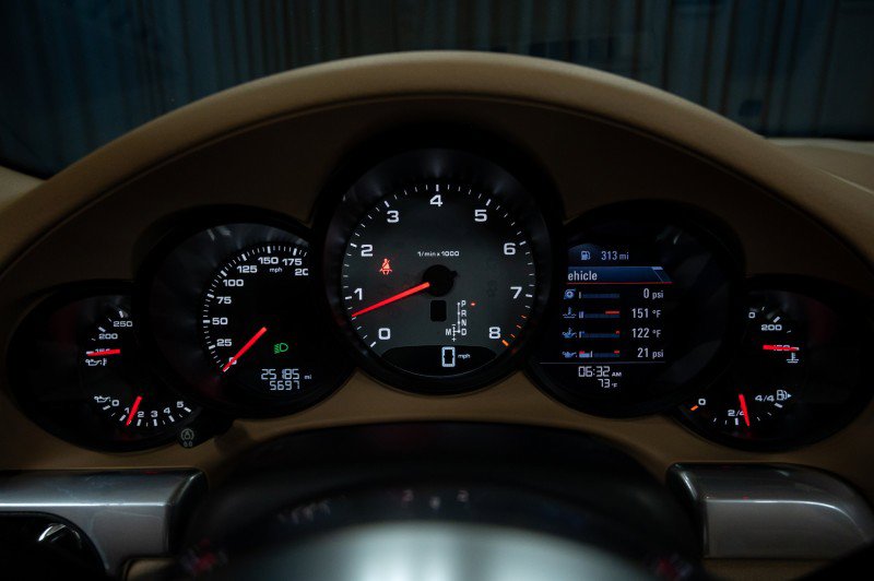 Used 2017 Porsche 911 Targa 4S image 23