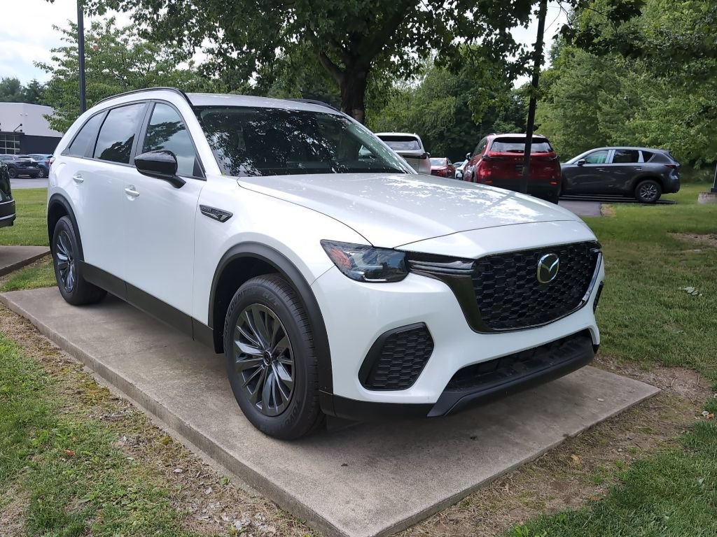 New 2026 MAZDA CX-70 SC AWD/4WD image 3
