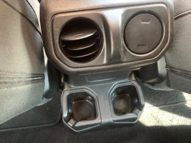 Used 2021 Jeep Wrangler Sport image 22