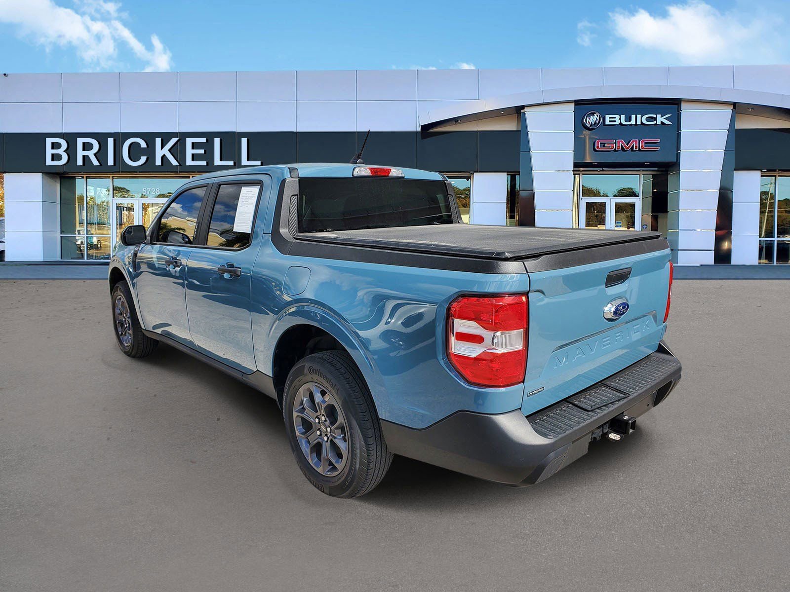 Used 2023 Ford Maverick XLT image 4