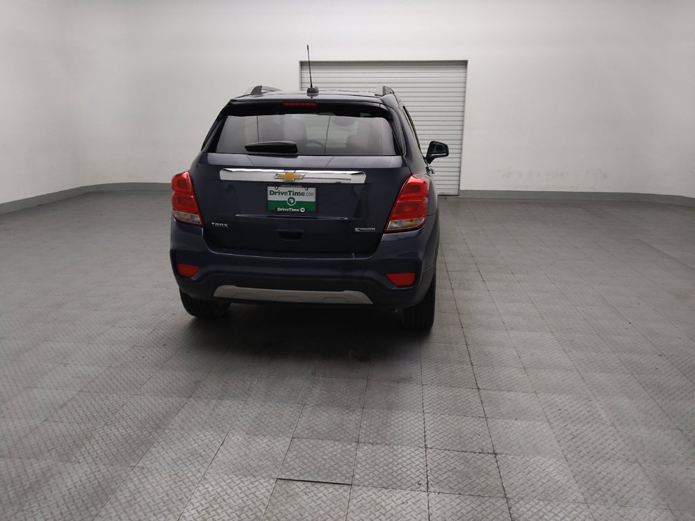 Used 2018 Chevrolet Trax Premier FWD image 7