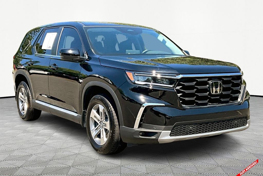 Certified 2025 Honda Pilot EX-L