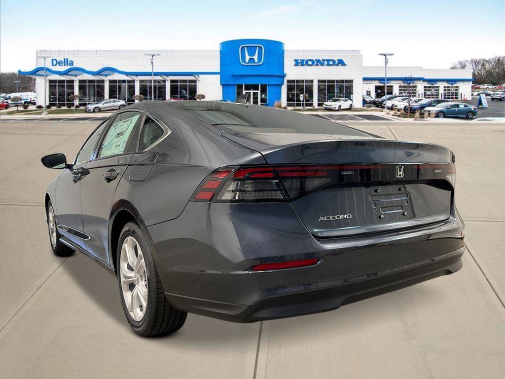 New 2026 Honda Accord LX image 4