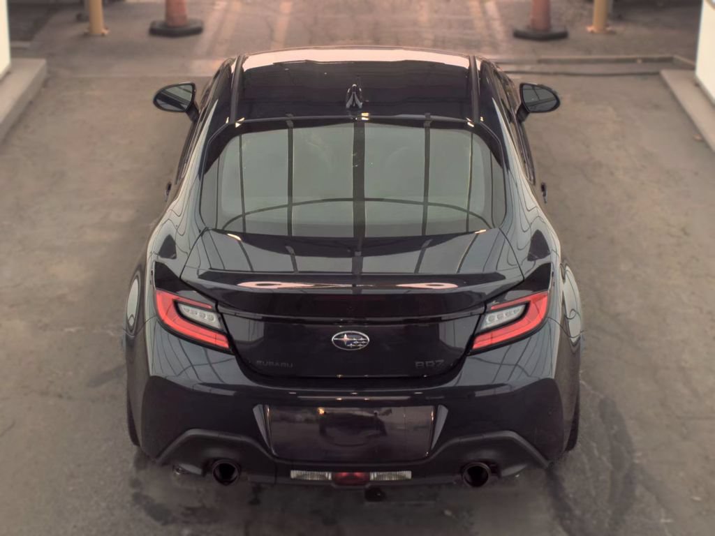 Used 2025 Subaru BRZ Limited RWD image 4