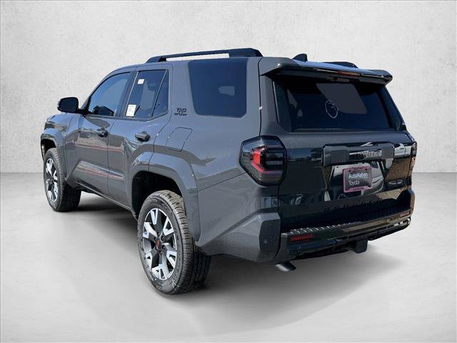 New 2026 Toyota 4Runner TRD Sport image 4