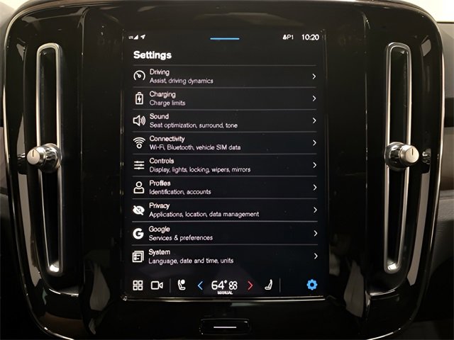 Used 2023 Volvo XC40 Recharge Ultimate w/ Protection Package Premier image 41