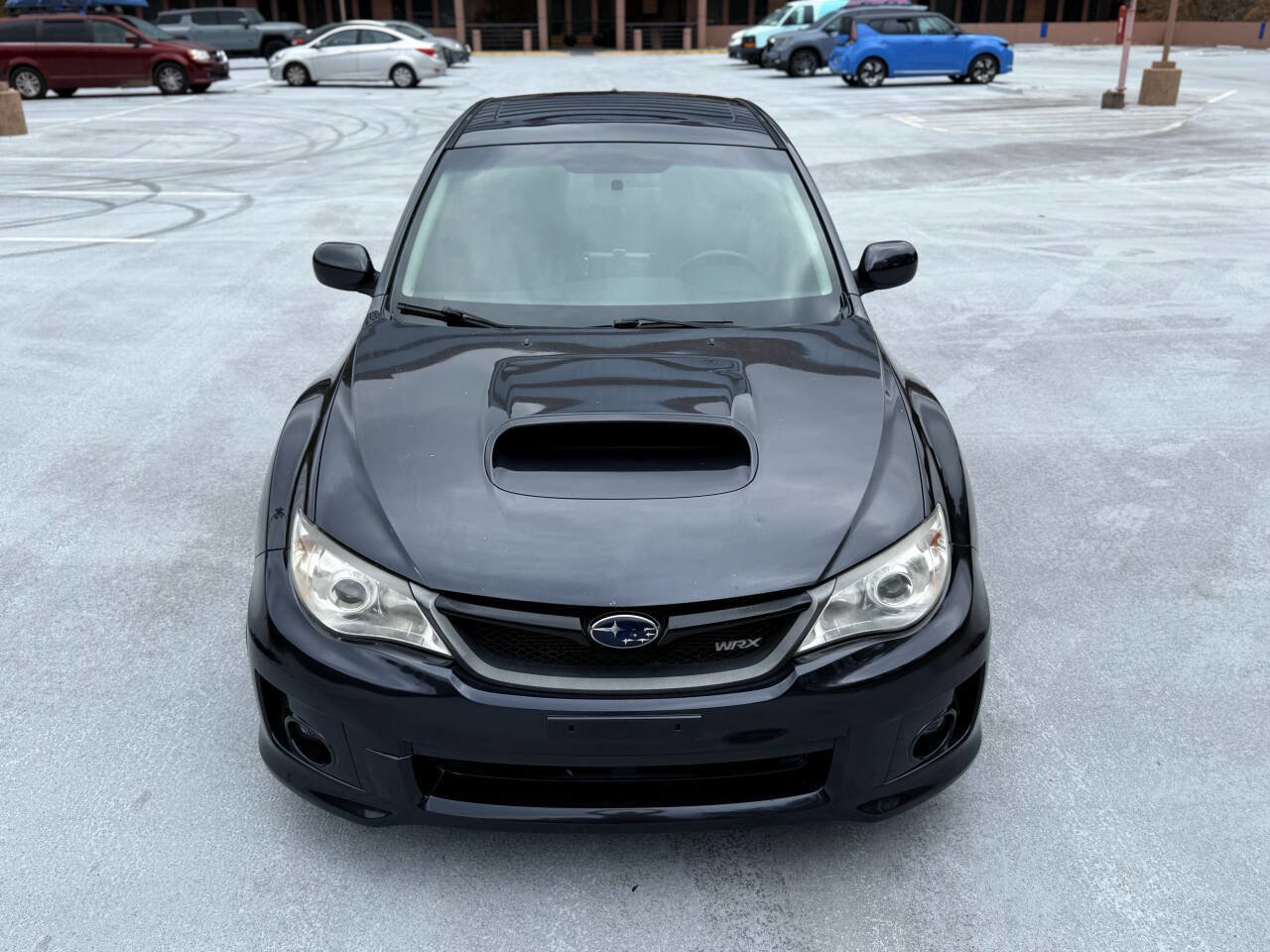Used 2013 Subaru Impreza WRX Limited w/ Popular Pkg 2B image 5