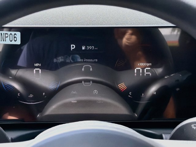 New 2026 Hyundai Tucson SE FWD image 12
