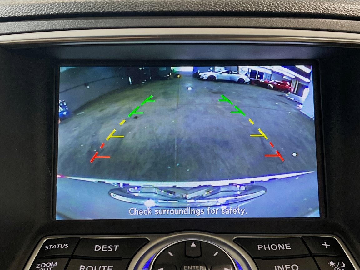 Used 2015 INFINITI Q60 AWD Coupe w/ Premium Package image 10