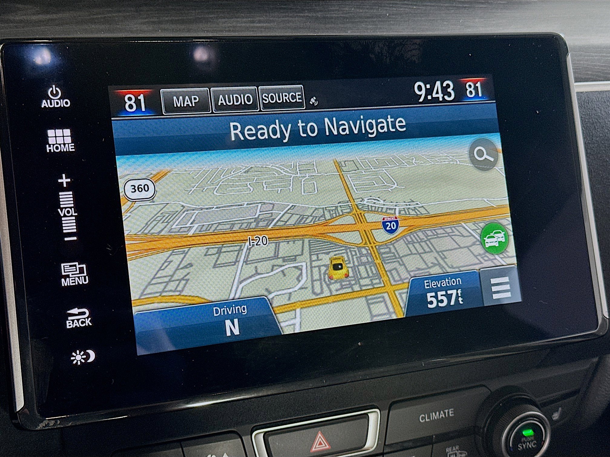 Used 2020 Honda Clarity Touring image 22