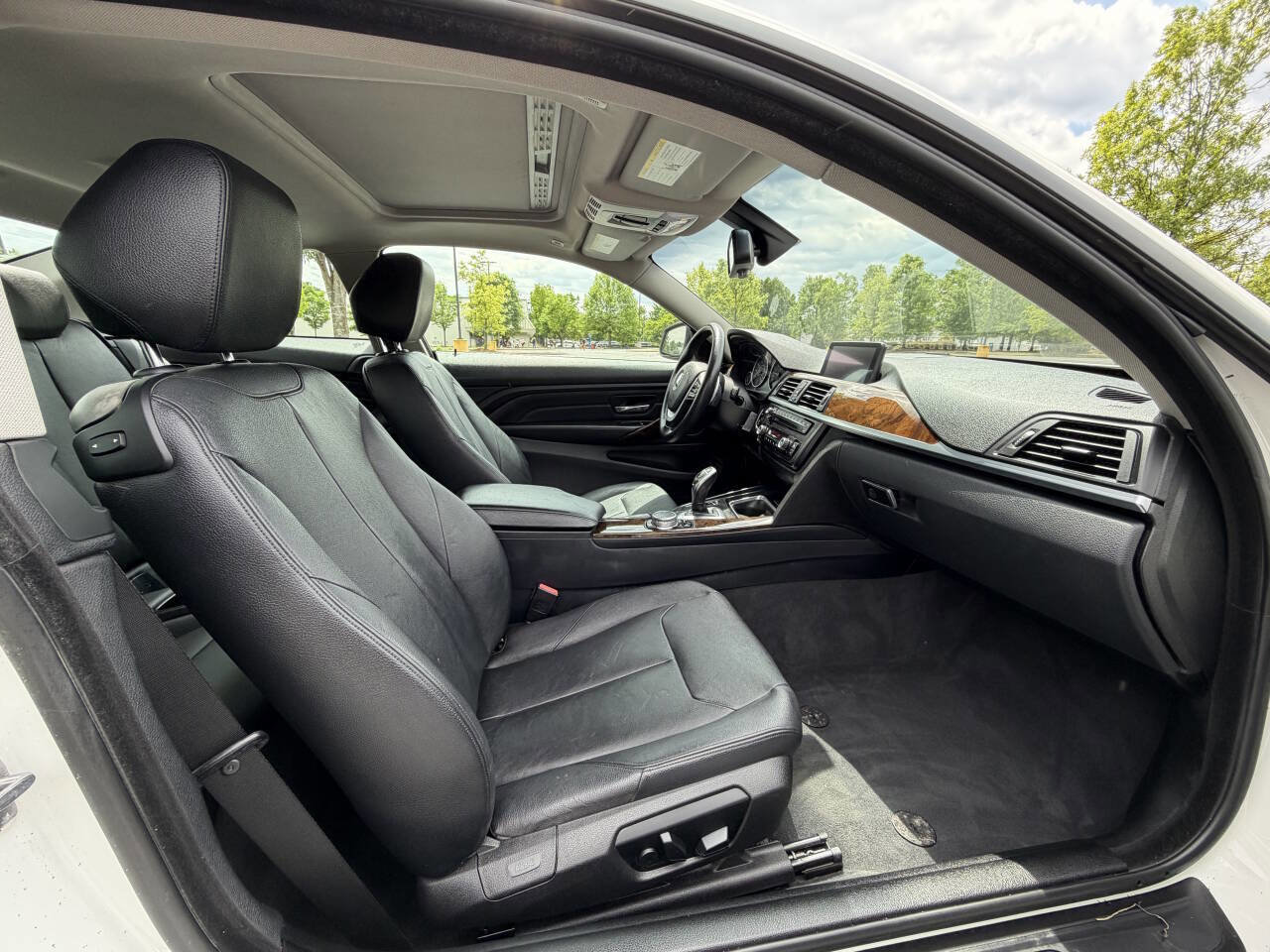Used 2015 BMW 428i xDrive Coupe AWD/4WD image 15