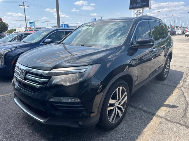 Used 2016 Honda Pilot Touring