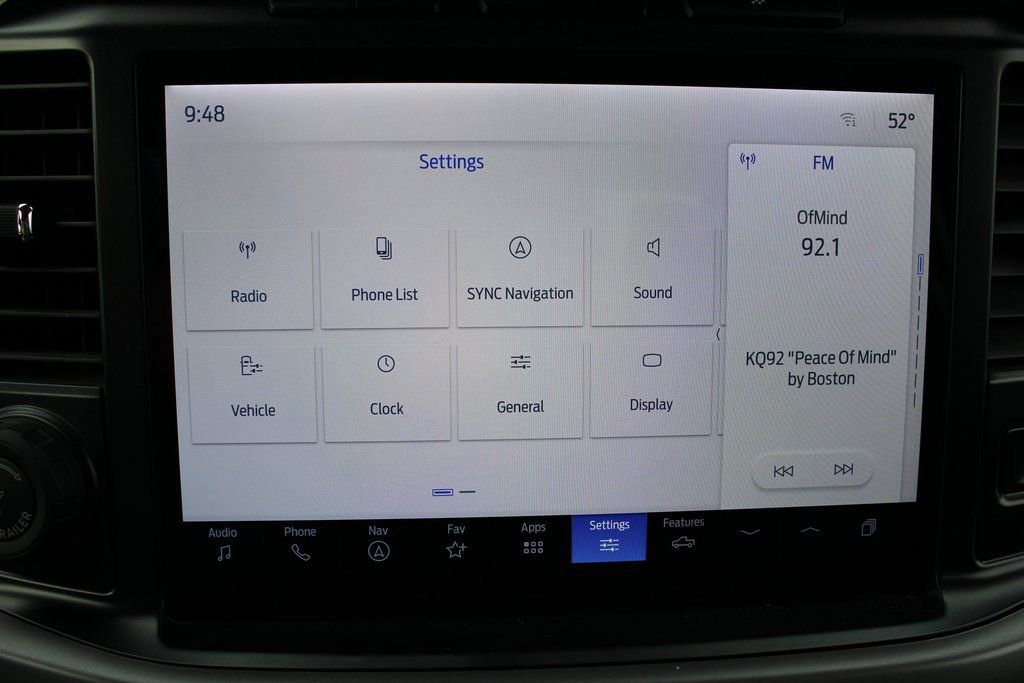 Used 2024 Ford F150 XLT w/ Tow/Haul Package image 31