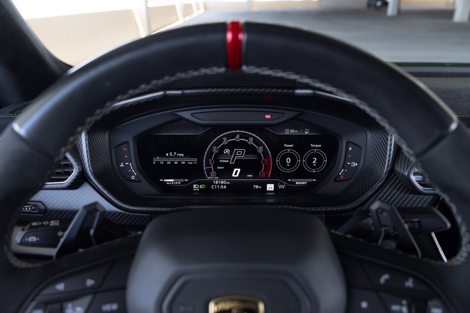Used 2023 Lamborghini Urus Performante AWD/4WD image 35