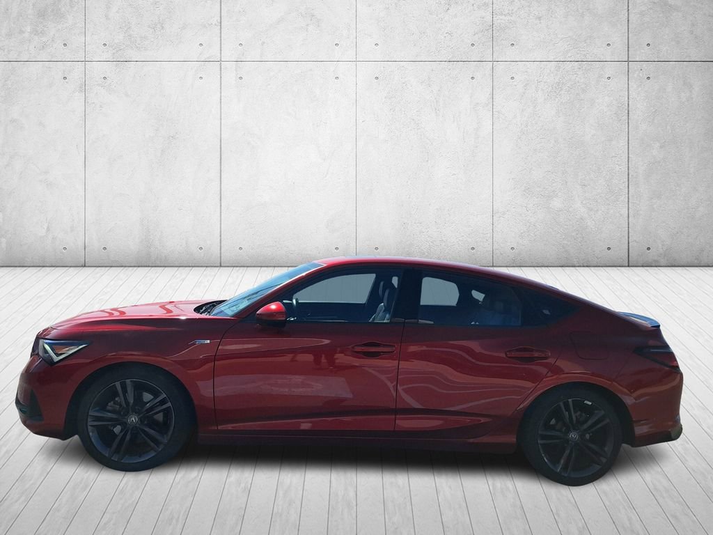Certified 2023 Acura Integra A-Spec video 2