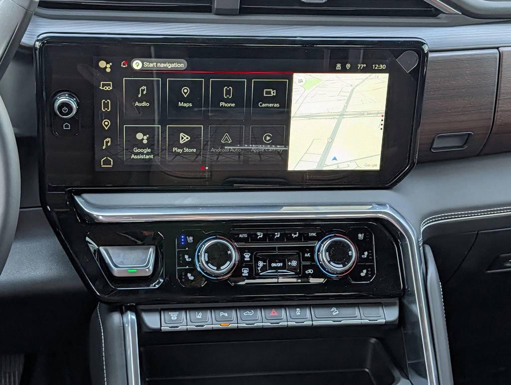 New 2026 GMC Sierra 2500 Denali Ultimate image 14