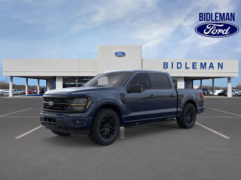 New 2026 Ford F150 XLT w/ Equipment Group 302A MID image 1