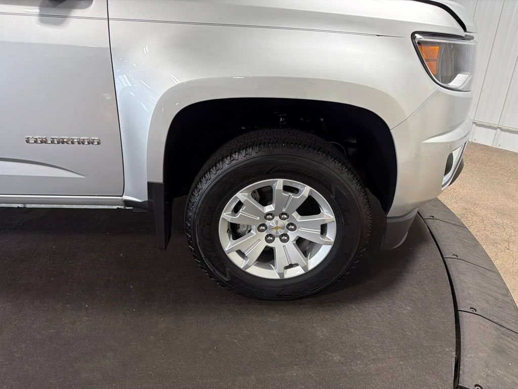 Certified 2016 Chevrolet Colorado LT w/ LT Convenience Package AWD/4WD image 30