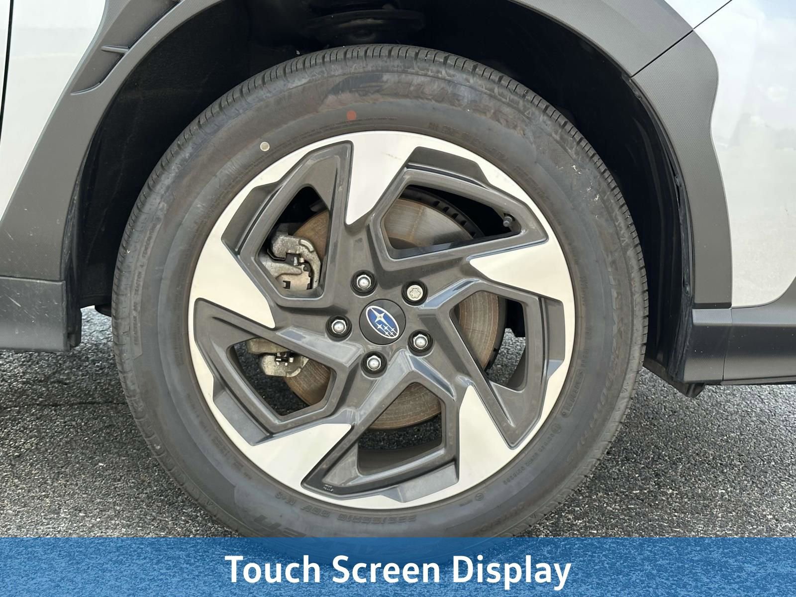 Certified 2025 Subaru Crosstrek 2.5i Limited w/ Crosstrek Mirror Package image 9
