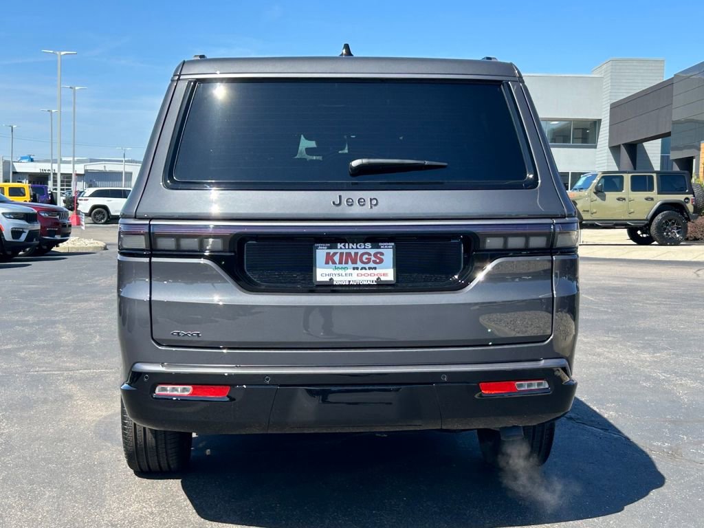 New 2026 Jeep Grand Wagoneer L Limited image 6
